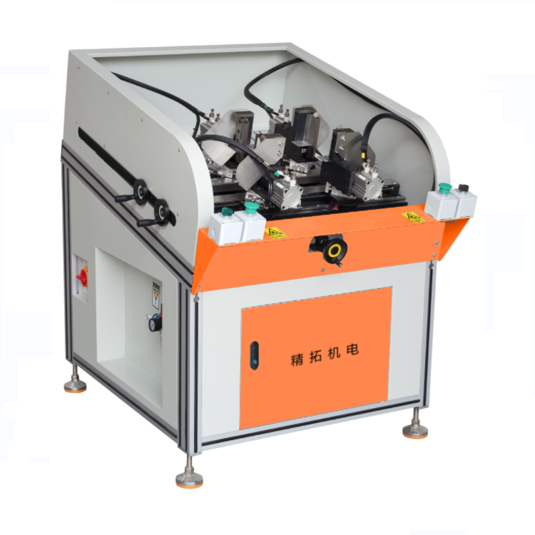 Full-auto Cabin Filter Trimming Machine